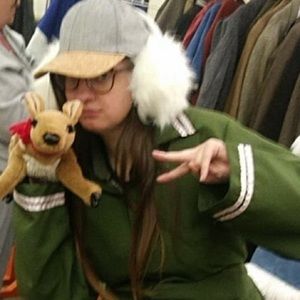 Meet your Posher, Rachel